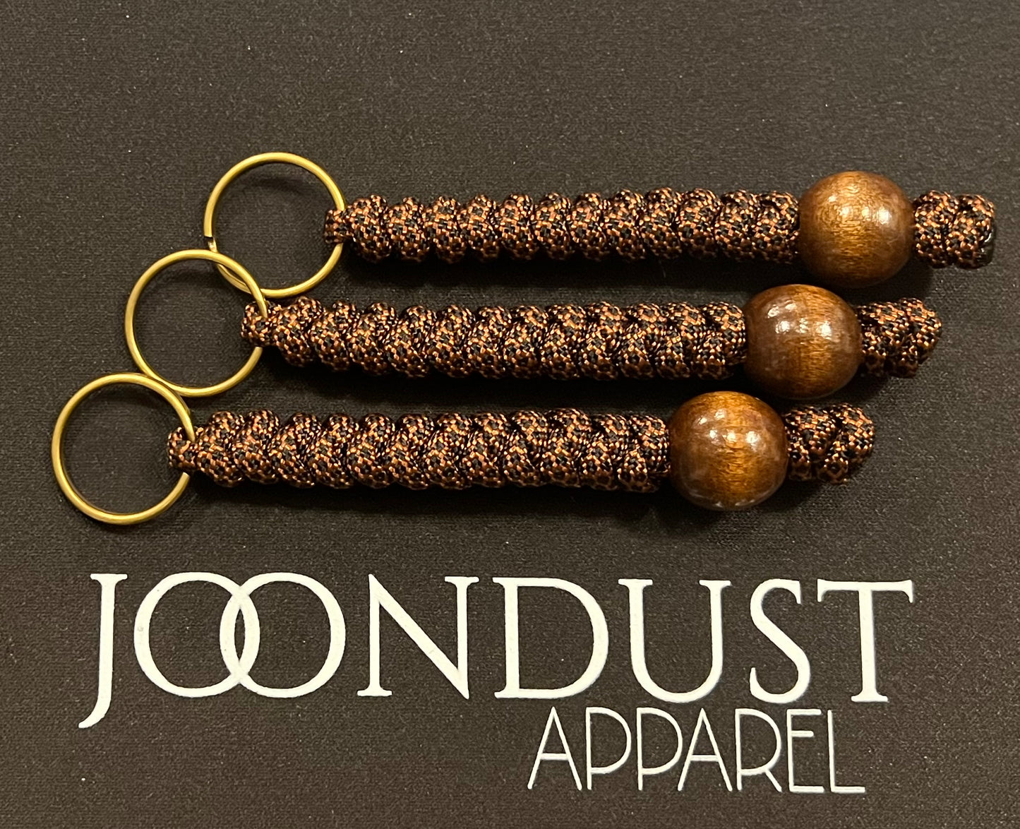 Paracord Keychains (Multi-Colored)