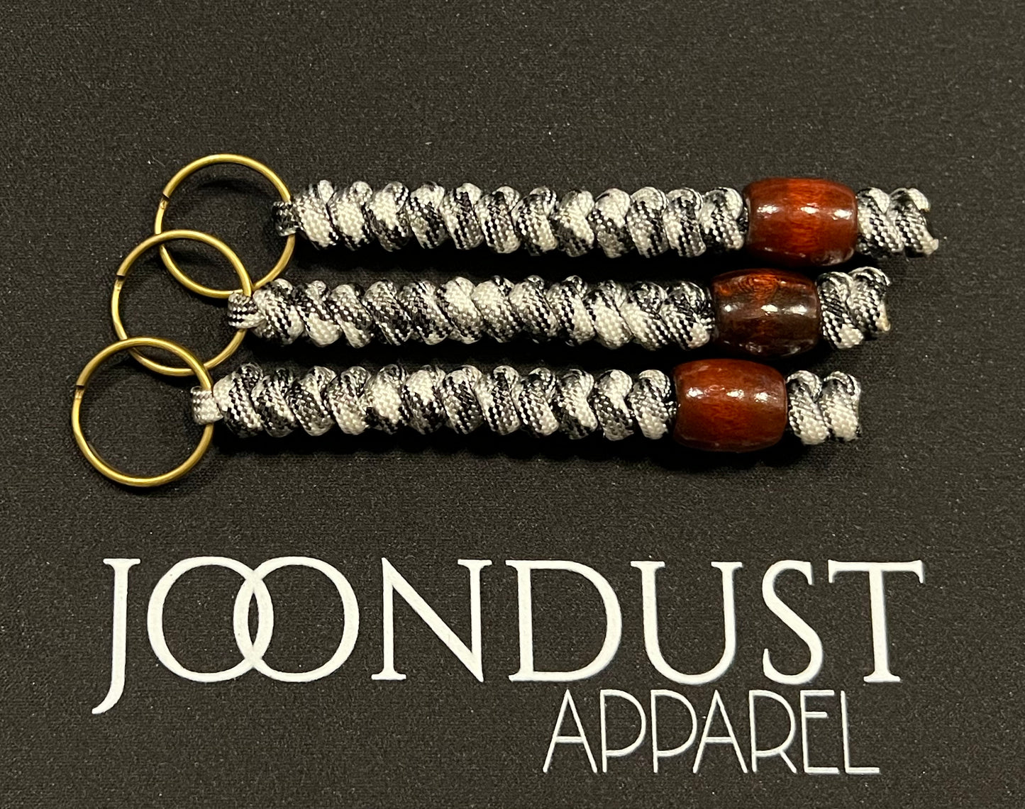 Paracord Keychains (Multi-Colored)